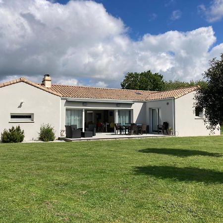 Chambres D'Hotes Les Ouches Talmont-Saint-Hilaire ภายนอก รูปภาพ