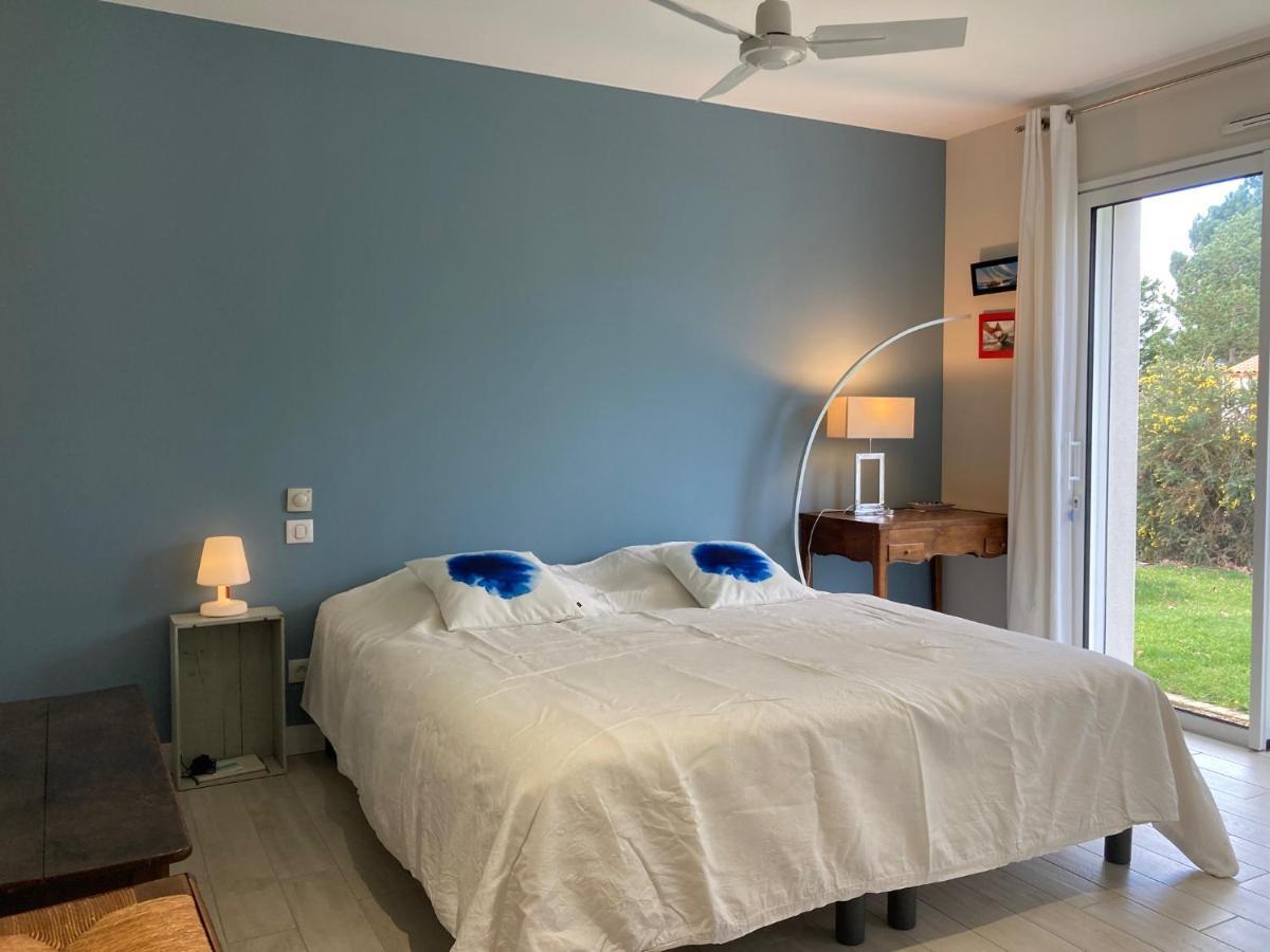 Chambres D'Hotes Les Ouches Talmont-Saint-Hilaire ภายนอก รูปภาพ