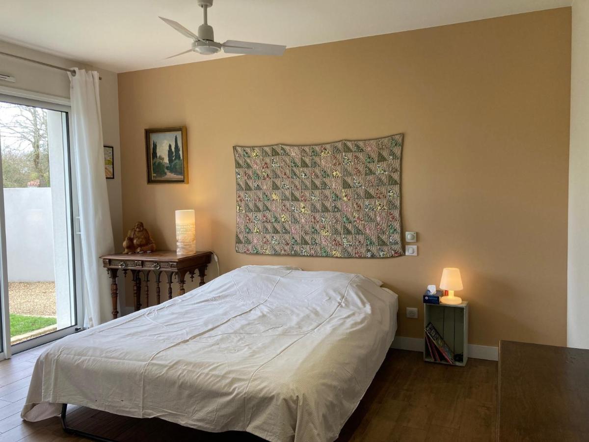 Chambres D'Hotes Les Ouches Talmont-Saint-Hilaire ภายนอก รูปภาพ